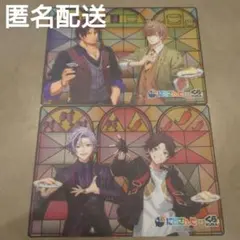 くら寿司　にじさんじ下敷2枚セット