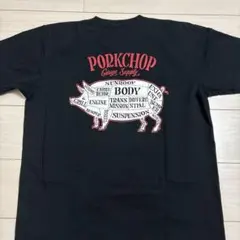 ポークチョップ PORKCHOP ロンT チャレンジャー マシス ラッツ - メルカリ