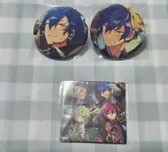 漣ジュン テーマスカウト 缶バッジ あんスタ 【27個セット】 2025年最新】漣ジュン 缶バッジ テーマスカウトの人気アイテム