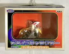 ヤッターマン(ドロンジョ) タツノコキャラクター！ フィギュア【激レア未開封品】