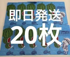 ナツコミワンピースルフィ20枚セット - メルカリ