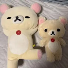 コリラックマ 7thぬいぐるみXL プレミアム - メルカリ