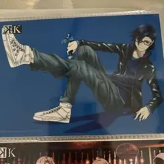 アニメK ブロマイド 伏見猿比古