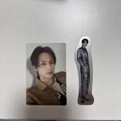 JUN トレカ　ステッカー