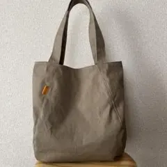ハンドメイドトートバッグ 帆布