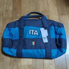 値札付き未使用　Kappa ITA 2wayボストンバッグ　イタリア
