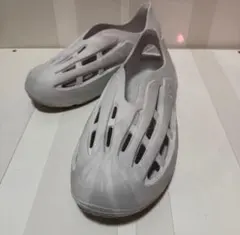 美品✴︎adidasLIGHTBLAZE MOC クリスタルホワイトのサムネイル