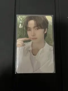 TWS ヨンジェ タワレコ ラキドロ トレカ はじめまして