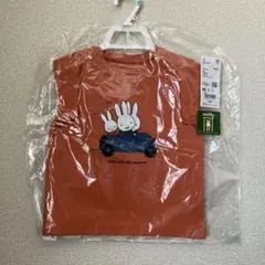 UNIQLO ミッフィー Tシャツ 80