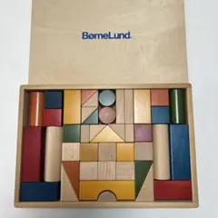 ボーネルンド　オリジナル積み木カラー