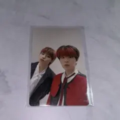 スンミン アイエン Stray Kids トレカ