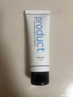 product styling gel 110g ヘアジェルのサムネイル