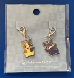 ポケモン メタルチャームセット クリスマス - メルカリ
