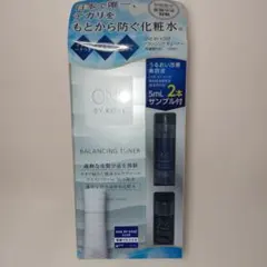 ONE BY KOSE バランシング チューナー 120mL ★サンプル付のサムネイル