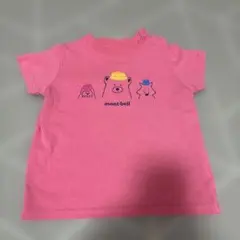 mont-bell 半袖Tシャツ 80cmのサムネイル