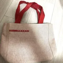 PRADA SPORTS♢00s トートバッグ Art.4VA115 肩掛け - メルカリ