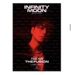 INFINITY MOON Fabric Poster ～THE FUSION～