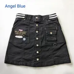Angel Blue エンジェルブルー ナカムラくん スタッズ デニムスカート