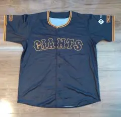 巨人　BLACK DIAMOND SERIES　2025　ユニフォーム