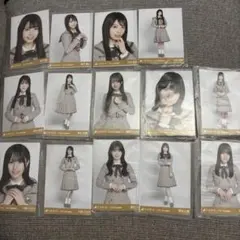 殿*ん様 乃木坂46 6期生まとめ 乃木コレ40th制服 瀬戸口心月 矢田萌華