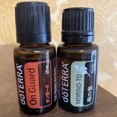 dōTERRA 森の音 洗濯洗剤 柔軟剤 セット 500mL 各2本 - メルカリ