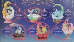 ポケモン　リーメント　夢見る月夜の星散歩