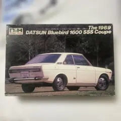 LS DATSUN ブルーバード SSS.S KP-910 ターボ 1/20 - メルカリ