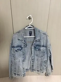 GAP ライトブルーデニムジャケット
