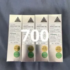 【４本セット】VT リードルショット700 / 30ml