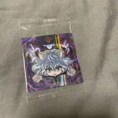 ネフェルピトー ハンターハンター ウエハースシール ピトー