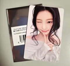 ウォンヒ　illit PRESS START weverse 特典　MD ウォンヒ illit PRESS START weverse 特典 MD - メルカリ