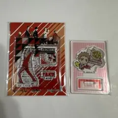 ハイキュー　夜久衛輔　アクリルフィギュアコレクション　第2弾