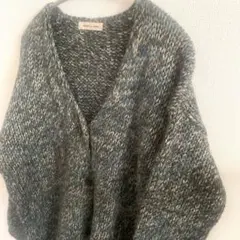 美品 chambre de nimes カーディガン NIMS ニーム