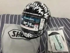 【送料込み】NEIGHBORHOOD ヘルメット　SHOEI グラムスター　限定のサムネイル