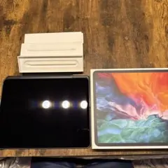 iPad Pro 12.9インチ 第4世代 + Apple Pencil第2世代