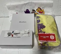 マクドナルド/グッズ　福袋 商品無料券付き　ヴィドフランスグッズ5点