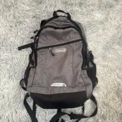 Coleman バックパック グレー/ブラック