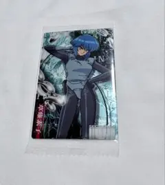 攻殻機動隊 カードウエハース　no.07 草薙素子 未開封品