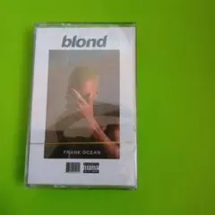 Frank Ocean - Blonde カセットテープ Frank Ocean - Blonde Cassette *Unofficial Release* – The Dark Slide