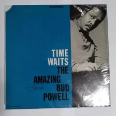 TIME WAITS THE AMAZING BUD POWELL