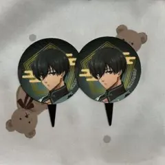 ブルーロック スマイルベースカフェ 糸師凛