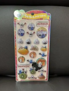 PUPPET SUNSUN うるちゅるPOP SEALパペットスンスン　正規品