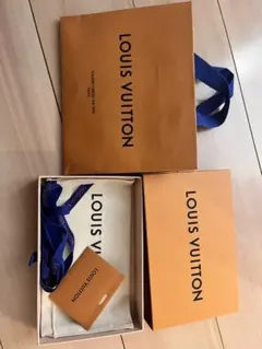 LOUIS VUITTON ショップ袋 セット