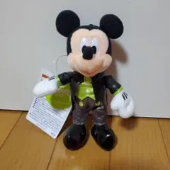 ミッキーマウス ハロウィンぬいぐるみブローチ ディズニー