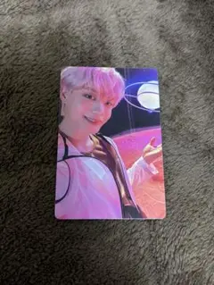 ZEROBASEONE キムジウン ジウン CINEMAPARADISE トレカ