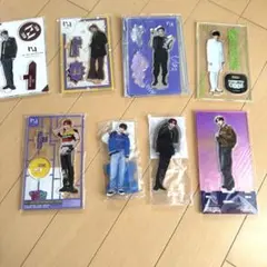 許豊凡　INI アクリルスタンドセット