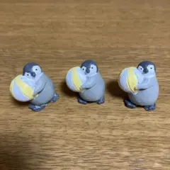 ナチュラルキッチン ☆ ペンギン 3点セットのサムネイル
