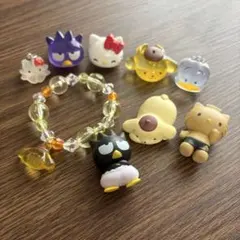 【9点セット】 サンリオ ガチャガチャ まとめ売り