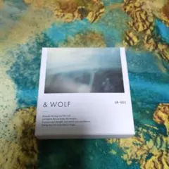 N organic & WOLF UV セラム リキッドファンデーション未使用