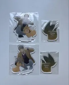 ハイキュー!! playingマスコット アクリルスタンド 宮侑 宮治